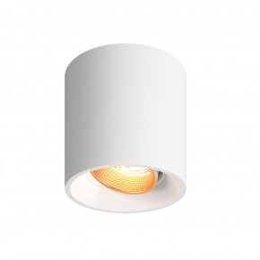 DK3090-WBR Светильник накладной, IP 20, 10 Вт, GU5.3, LED, белый/бронзовый, пластик в Соликамске - solikamsk.mebel24.online | фото 3
