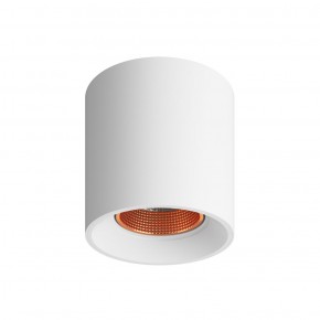 DK3090-WBR Светильник накладной, IP 20, 10 Вт, GU5.3, LED, белый/бронзовый, пластик в Соликамске - solikamsk.mebel24.online | фото 4