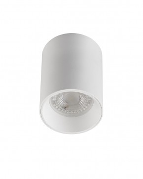 DK3110-WH Светильник накладной IP 20, 10 Вт, GU5.3, LED, белый, пластик в Соликамске - solikamsk.mebel24.online | фото 2