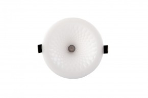 DK3400-WH Встраиваемый светильник, IP 20, 4Вт, LED, белый, пластик в Соликамске - solikamsk.mebel24.online | фото 5