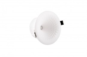 DK3400-WH Встраиваемый светильник, IP 20, 4Вт, LED, белый, пластик в Соликамске - solikamsk.mebel24.online | фото 6