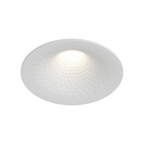 DK3500-WH Встраиваемый светильник,IP 20, 6Вт, LED, белый, пластик в Соликамске - solikamsk.mebel24.online | фото 1