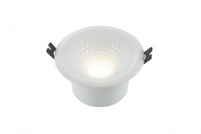 DK3500-WH Встраиваемый светильник,IP 20, 6Вт, LED, белый, пластик в Соликамске - solikamsk.mebel24.online | фото 3