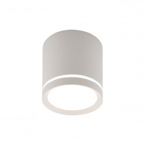 DK4013-WH Светильник накладной IP 20, 5 Вт, LED 4000, белый, алюминий/акрил в Соликамске - solikamsk.mebel24.online | фото 1