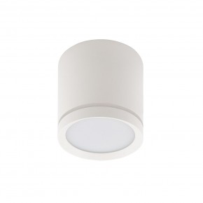 DK4013-WH Светильник накладной IP 20, 5 Вт, LED 4000, белый, алюминий/акрил в Соликамске - solikamsk.mebel24.online | фото 2