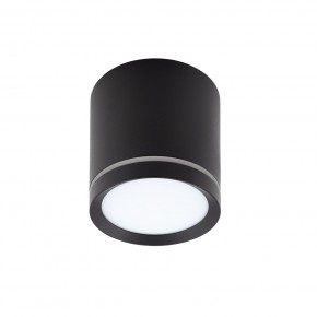 DK4016-BK Светильник накладной IP 20, 5 Вт, LED 3000, черный, алюминий/акрил в Соликамске - solikamsk.mebel24.online | фото 2
