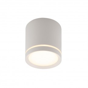 DK4016-WH Светильник накладной IP 20, 5 Вт, LED 3000, белый, алюминий/акрил в Соликамске - solikamsk.mebel24.online | фото 1