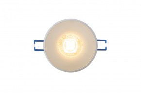 DK4031-WH Встраиваемый светильник, IP 20, 10 Вт, GU10, белый, алюминий/пластик в Соликамске - solikamsk.mebel24.online | фото 5