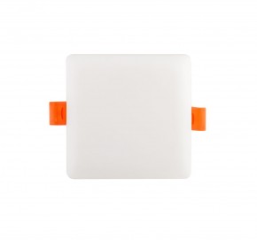 DK4602-WW Встраиваемый светильник, IP 20, 9 Вт, LED 3000, белый, пластик в Соликамске - solikamsk.mebel24.online | фото 4