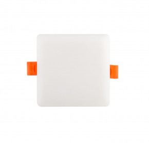 DK4603-DW Встраиваемый светильник, IP 20, 9 Вт, LED 4000, белый, пластик в Соликамске - solikamsk.mebel24.online | фото 4