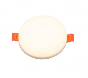 DK4604-WW Встраиваемый светильник, IP 20, 18 Вт, LED 3000, белый, пластик в Соликамске - solikamsk.mebel24.online | фото 1