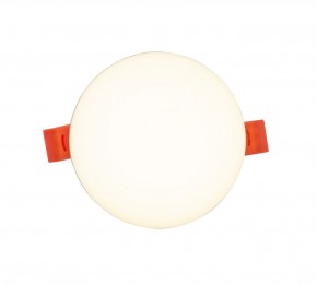 DK4604-WW Встраиваемый светильник, IP 20, 18 Вт, LED 3000, белый, пластик в Соликамске - solikamsk.mebel24.online | фото 3