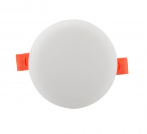DK4604-WW Встраиваемый светильник, IP 20, 18 Вт, LED 3000, белый, пластик в Соликамске - solikamsk.mebel24.online | фото 4