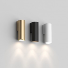 DK5021-BK Настенный светильник, IP20, до 15 Вт, LED, GU10, черный, алюминий в Соликамске - solikamsk.mebel24.online | фото 2