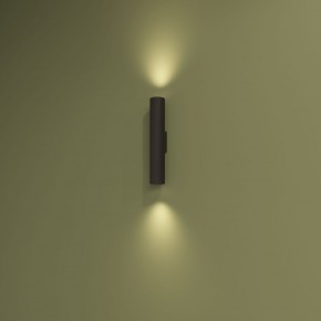 DK5022-BK Настенный светильник, IP20, до 15 Вт, LED, 2xGU10, черный, алюминий в Соликамске - solikamsk.mebel24.online | фото 5