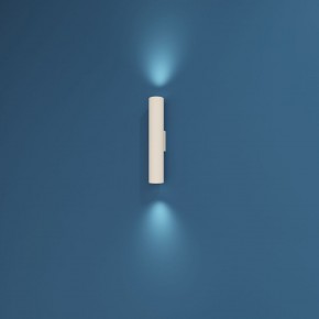 DK5022-WH Настенный светильник, IP20, до 15 Вт, LED, 2xGU10, белый, алюминий в Соликамске - solikamsk.mebel24.online | фото 5