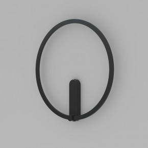DK5035-BK Бра ROUND со светодиодом, IP20, 24W, 3000/4000/6500K, черный, алюминий в Соликамске - solikamsk.mebel24.online | фото 2