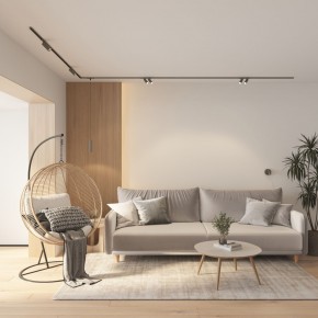 DK5072-DN Бра SHINE WALL со светодиодом, D104*H68, IP20, 3000К, 3W, RA?90, темный никель, алюминий в Соликамске - solikamsk.mebel24.online | фото 8