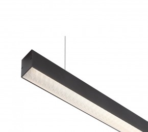 DK9123-BK Линейный светильник 30W 1250mm 3000K, черный в Соликамске - solikamsk.mebel24.online | фото 4