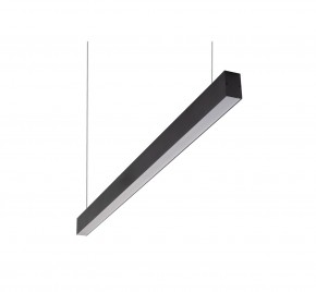 DK9124-BK Линейный светильник 30W 1250mm 4000K, черный в Соликамске - solikamsk.mebel24.online | фото 2