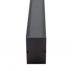 DK9124-BK Линейный светильник 30W 1250mm 4000K, черный в Соликамске - solikamsk.mebel24.online | фото 3