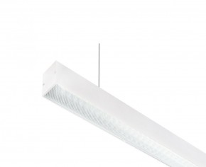DK9124-WH Линейный светильник 30W 1250mm 4000K, белый в Соликамске - solikamsk.mebel24.online | фото 2
