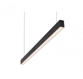 DK9153-BK Линейный светильник 42W 1500mm 3000K, черный в Соликамске - solikamsk.mebel24.online | фото 1