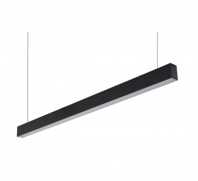 DK9153-BK Линейный светильник 42W 1500mm 3000K, черный в Соликамске - solikamsk.mebel24.online | фото 2
