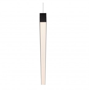 DK9153-BK Линейный светильник 42W 1500mm 3000K, черный в Соликамске - solikamsk.mebel24.online | фото 4