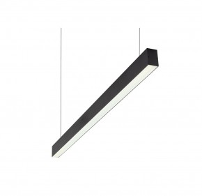 DK9154-BK Линейный светильник 42W 1500mm 4000K, черный в Соликамске - solikamsk.mebel24.online | фото 1