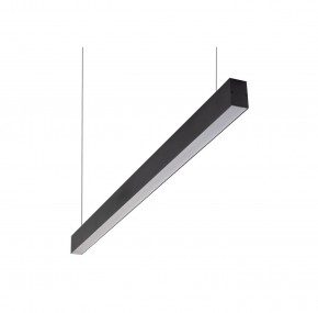 DK9154-BK Линейный светильник 42W 1500mm 4000K, черный в Соликамске - solikamsk.mebel24.online | фото 2