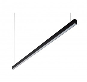 DK9203-BK Линейный светильник 52W 2000mm 3000K, черный в Соликамске - solikamsk.mebel24.online | фото 3