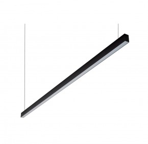 DK9304-BK Линейный светильник 72W 3000mm 4000K, черный в Соликамске - solikamsk.mebel24.online | фото 2