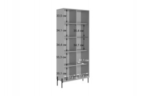 ДОМИНИКА К5 Гостиная в Соликамске - solikamsk.mebel24.online | фото 3