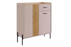 ДОМИНИКА Комод (с ящиком) в Соликамске - solikamsk.mebel24.online | фото