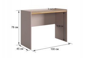 ДОМИНИКА Стол компьютерный в Соликамске - solikamsk.mebel24.online | фото 3