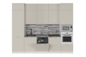 ДЮНА Кухонный гарнитур Экстра 2 (3000 мм) в Соликамске - solikamsk.mebel24.online | фото 4
