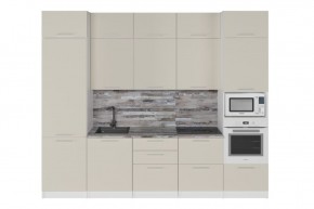 ДЮНА Кухонный гарнитур Экстра 3000 мм в Соликамске - solikamsk.mebel24.online | фото 3