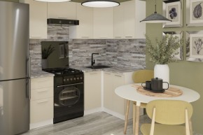ДЮНА Кухонный гарнитур Оптима 5 (1200*2000 мм) в Соликамске - solikamsk.mebel24.online | фото 1