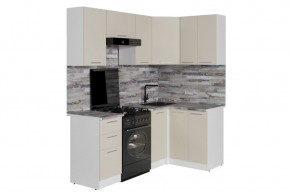 ДЮНА Кухонный гарнитур Оптима 5 (1200*2000 мм) в Соликамске - solikamsk.mebel24.online | фото 3