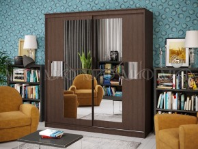 ЭЛЕГАНТ Шкаф-купе 1,5 в Соликамске - solikamsk.mebel24.online | фото