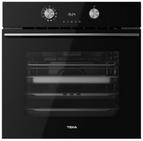 Электрический духовой шкаф с функцией пароварки Teka STEAMCHEF HLB 8550 SC NIGHT RIVER BLACK в Соликамске - solikamsk.mebel24.online | фото