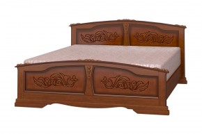 ЕЛЕНА Кровать из массива 1600 в Соликамске - solikamsk.mebel24.online | фото 5