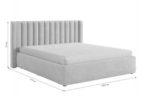 ЕВА Каркас кровати 1600 в Соликамске - solikamsk.mebel24.online | фото 2
