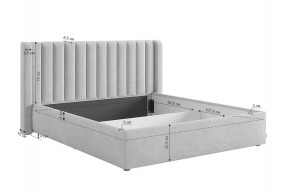ЕВА Каркас кровати 1600 в Соликамске - solikamsk.mebel24.online | фото 3
