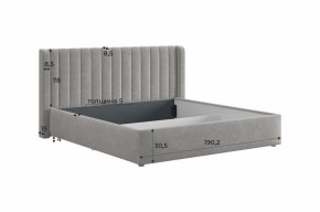 ЕВА Каркас кровати 1800 в Соликамске - solikamsk.mebel24.online | фото 2