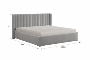 ЕВА Каркас кровати 1800 в Соликамске - solikamsk.mebel24.online | фото 3