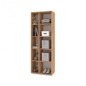 ФЛОРИДА Гостиная (модульная) дуб золотой/графит в Соликамске - solikamsk.mebel24.online | фото 4