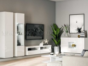 ФЛОРИС Гостиная вариант №6 в Соликамске - solikamsk.mebel24.online | фото 1