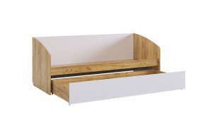 ФОРСАЖ К2 Детский гарнитур (крафт золотой/белый) в Соликамске - solikamsk.mebel24.online | фото 11